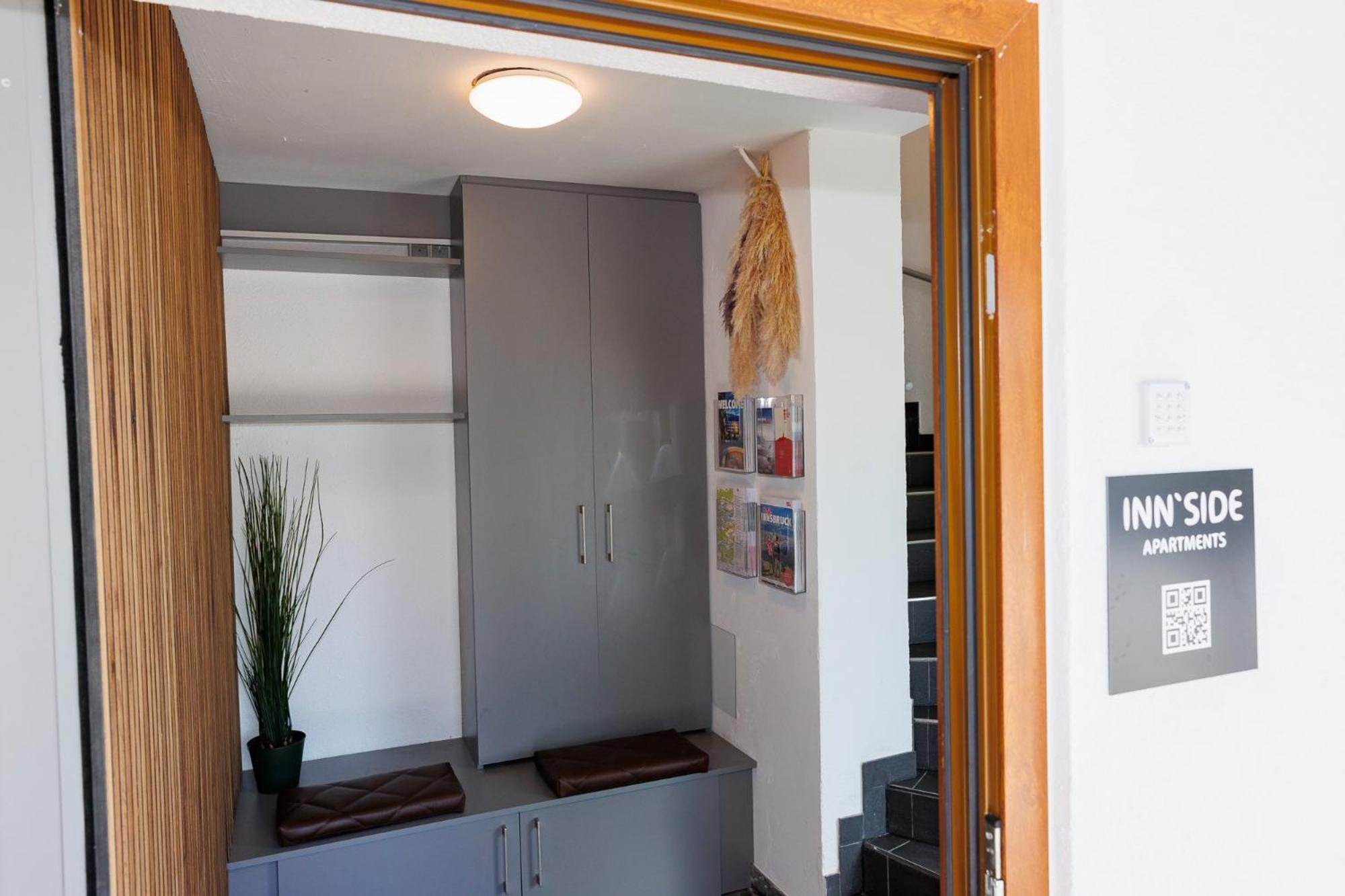 Innside Apartments インスブルック エクステリア 写真