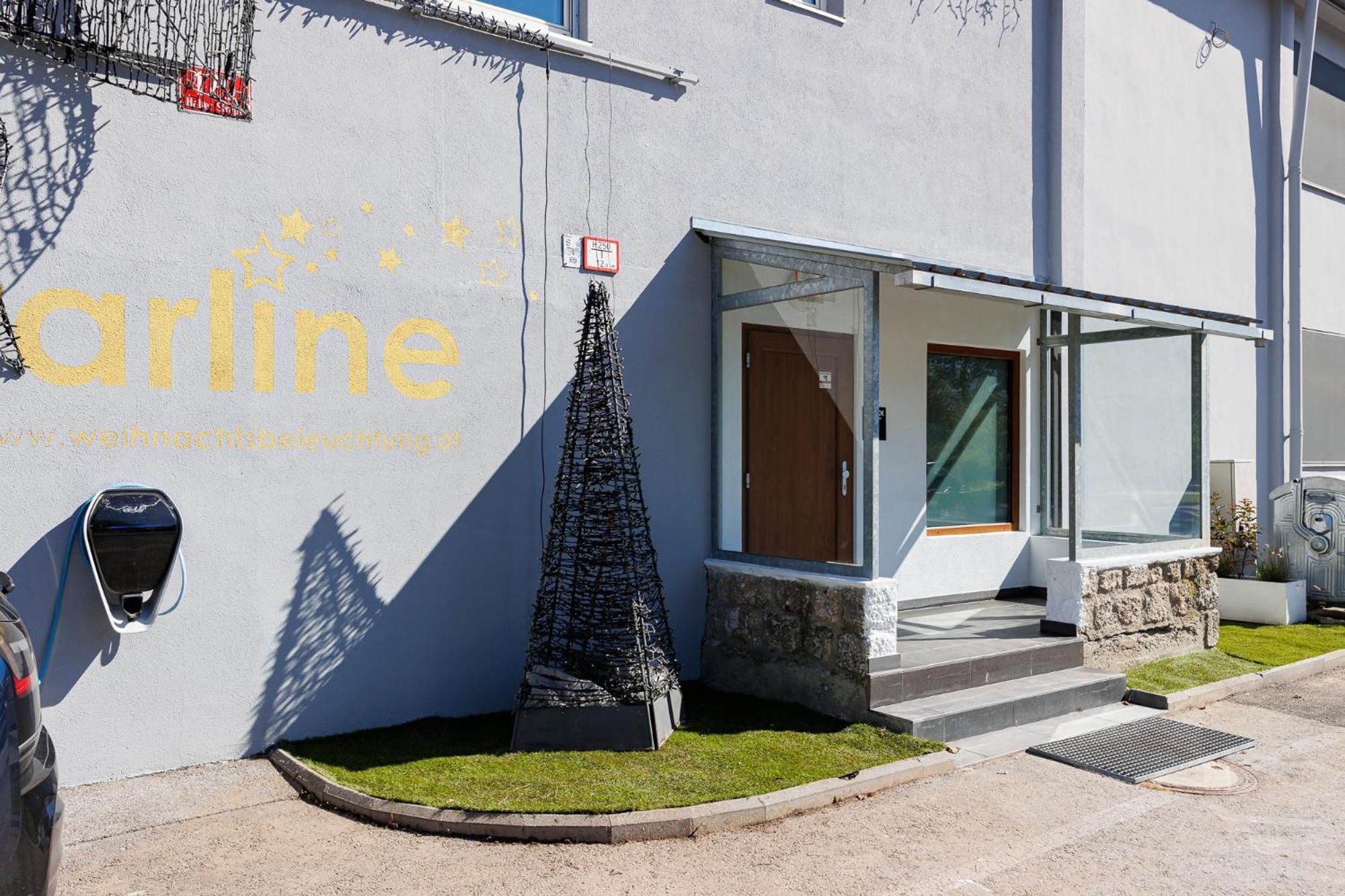 Innside Apartments インスブルック エクステリア 写真