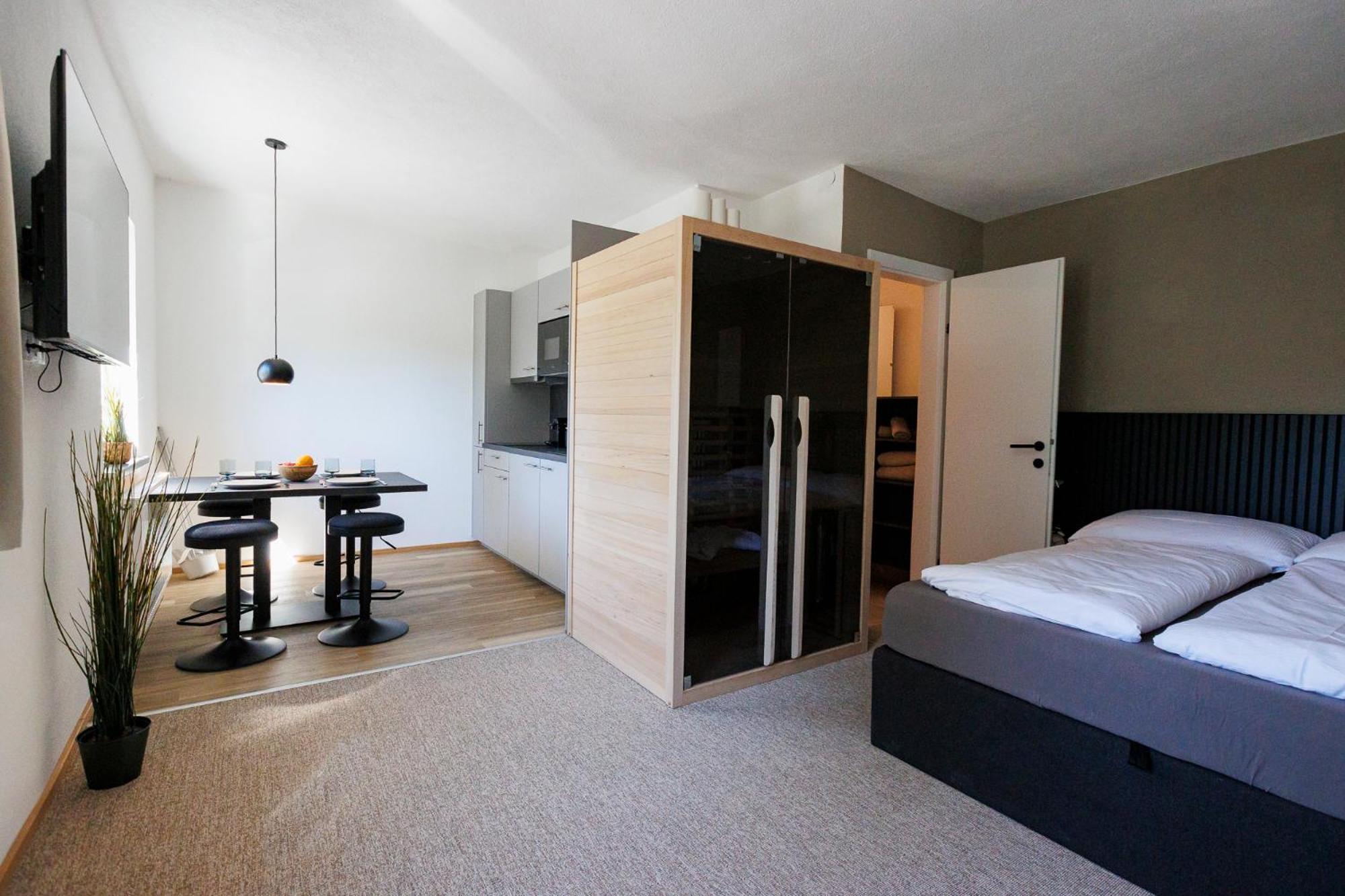 Innside Apartments インスブルック エクステリア 写真